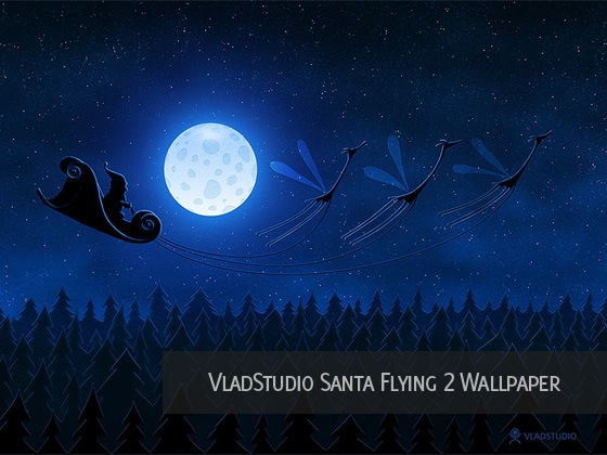 day and night wallpaper. Christmas Night Wallpaper