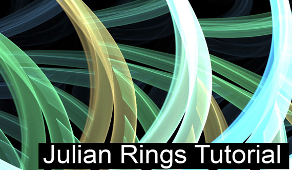 Julian Rings Tutorial  Exceptional Apophysis Tutorials