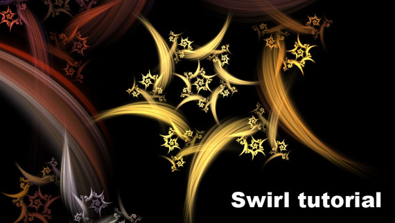 Swirl Tutorial apophysis  Exceptional Apophysis Tutorials