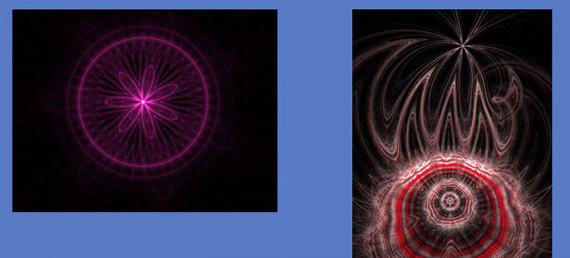 simple flower tutorial  Exceptional Apophysis Tutorials