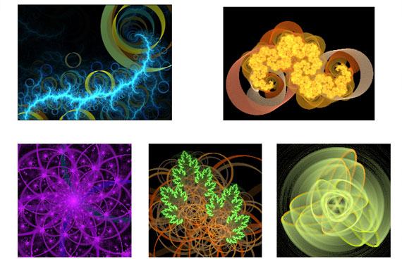 spirograph tutorial  Exceptional Apophysis Tutorials