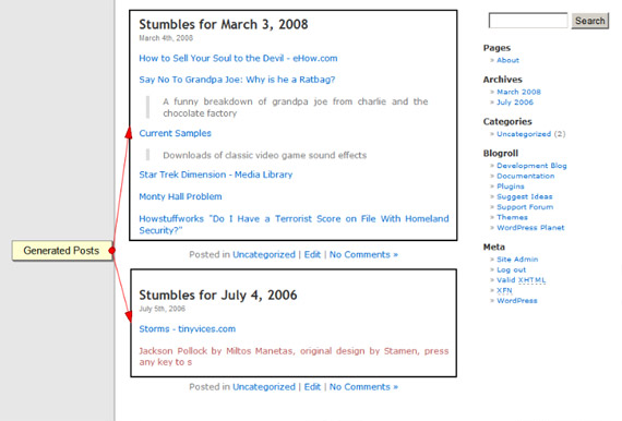 StumbleUpon FAQ, Guides, Tools, Addons And Scripts