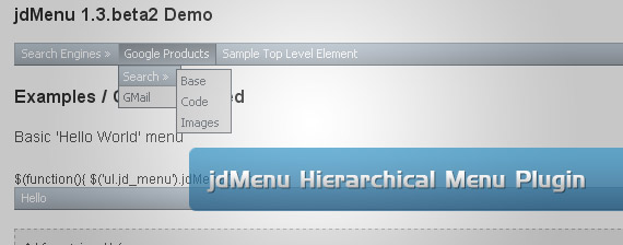 jdmenu-drop-down-multi-level-menu-navigation