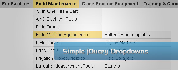 simple-jquery-drop-down-multi-level-menu-navigation