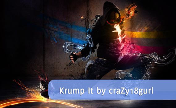 krump it amazing photo manipulation people photoshop 101 Photo Manipulation Works You Will Really love it