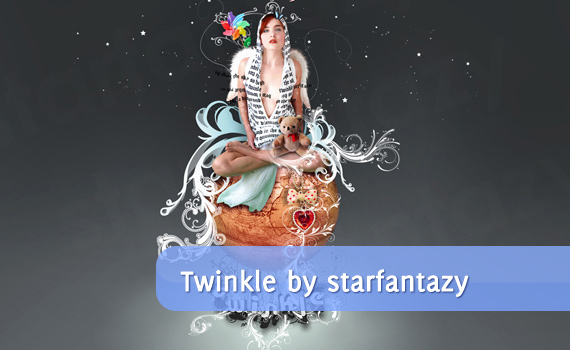 twinkle amazing photo manipulation people photoshop 101 Photo Manipulation Works You Will Really love it