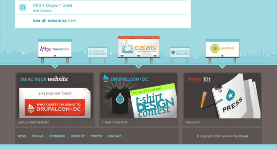 dc2009-drupalcon-webdesign-footer