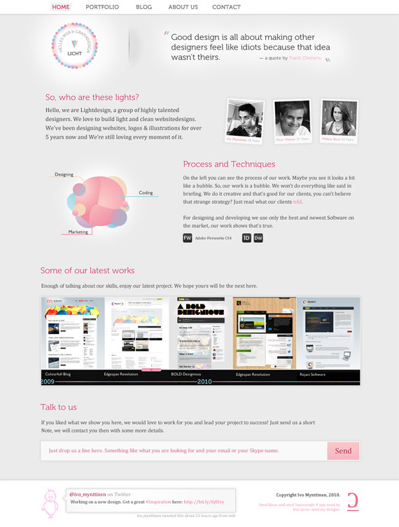 Light-web-design-interface-inspiration-deviantart