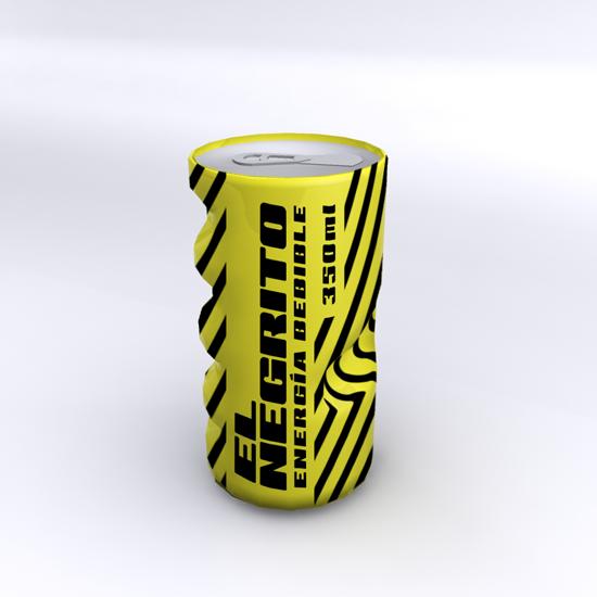 Energy drink-Creative-Package-Designs