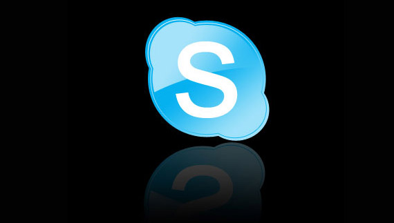 How to create skype logo