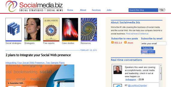 Biz--social-media-networking-marketing-blog