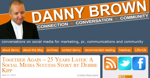 Danny-brown-social-media-networking-marketing-blog