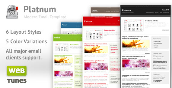 Platnum-themeforst-html-email-template