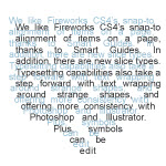 text-wrapping-fireworks-tutorials-text-effects