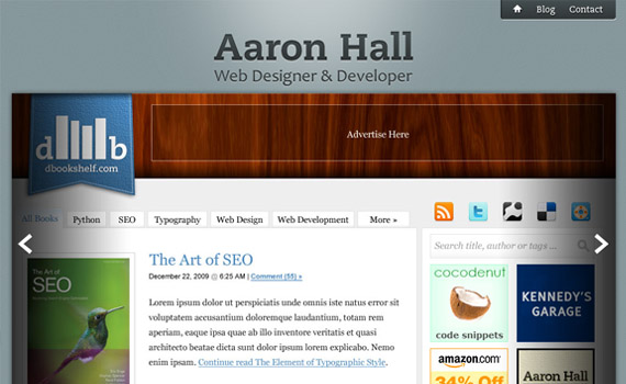 Aaron-hall-portfolio-jquery-carousel-plugins-resources-tutorials-examples