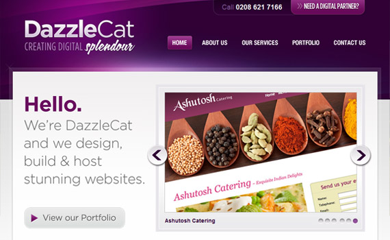 Dazzle-cat-jquery-carousel-plugins-resources-tutorials-examples