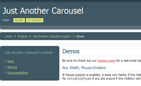 Just-another-jquery-carousel-plugins-resources-tutorials-examples