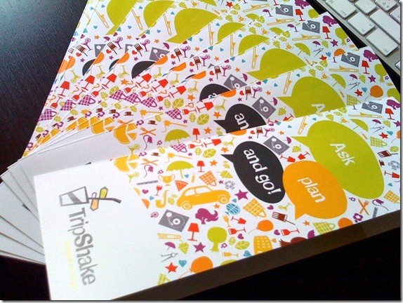 Brochures!