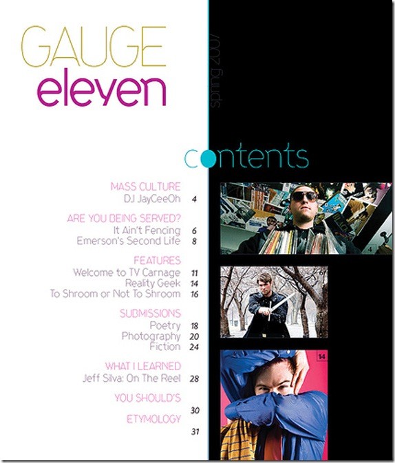 Gauge Magazine 11