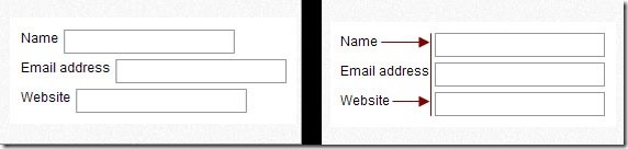 Justify elements using jQuery and CSS