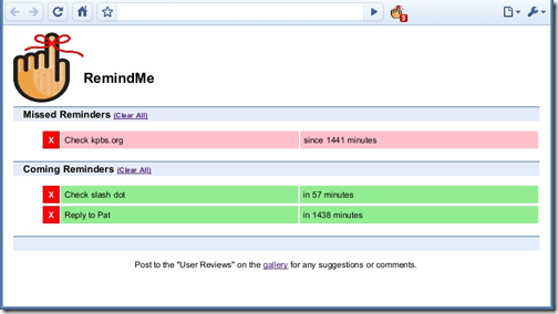 RemindMe-Google-Chrome-Extensions-bloggers