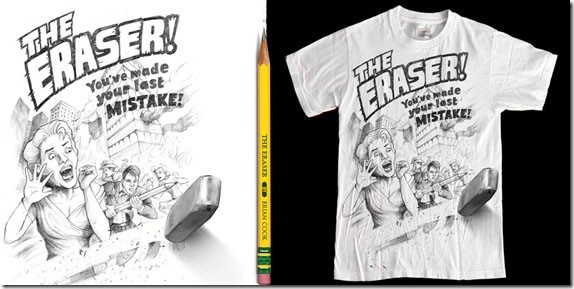 The Eraser