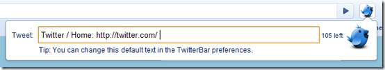 TwitterBar-Google-Chrome-Extensions-bloggers