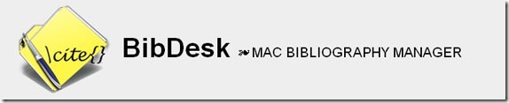 bibdesk