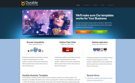 Durable-corporate-business-commercial-wordpress-themes