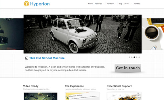 Hyperion-corporate-business-commercial-wordpress-themes