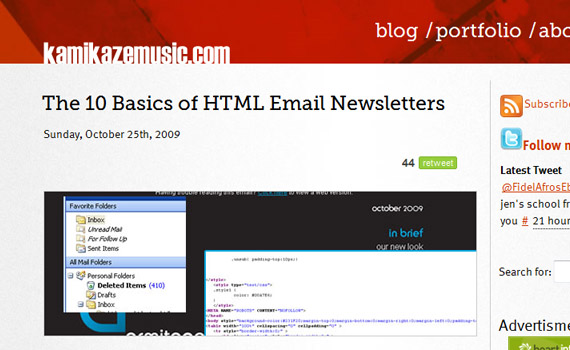 Basics-newsletters-html-email-tips