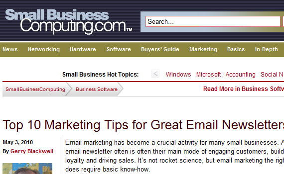 Marketing-tips-for-great-newsletters-html-email-tips