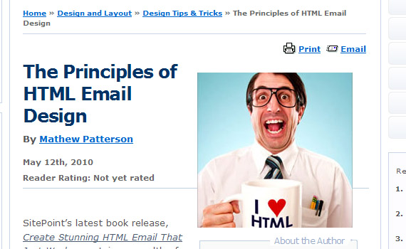 Principles-html-email-tips