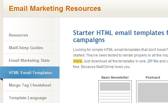 Starter-templates-for-marketing-campaigns-html-email-tips