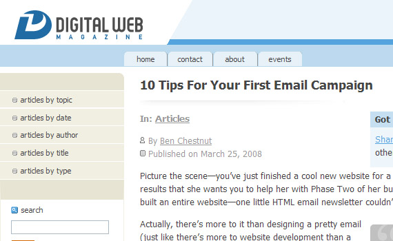 Tips-first-campaign-html-email-tips