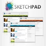 sketchpad-free-wordpress-theme