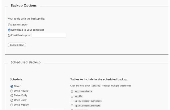 Databse-backup-wordpress-security-tools-tips-plugins