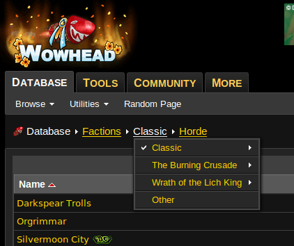 Wowhead