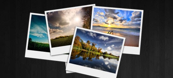 How To Create A Polaroid Photo Gallery With CSS And jQuery