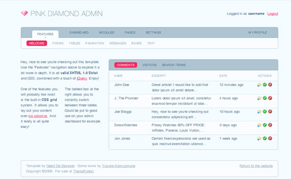 Pink-diamond-commercial-admin-themes