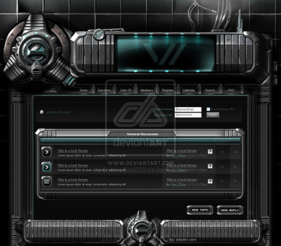 cell-2-futuristic-webdesigns-from-deviantart