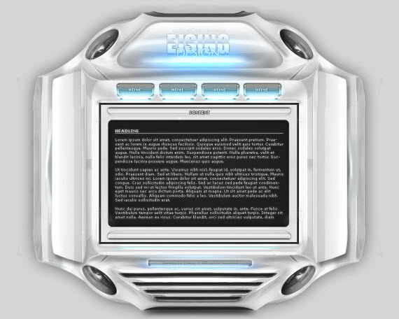 shine-layout-futuristic-webdesigns-from-deviantart