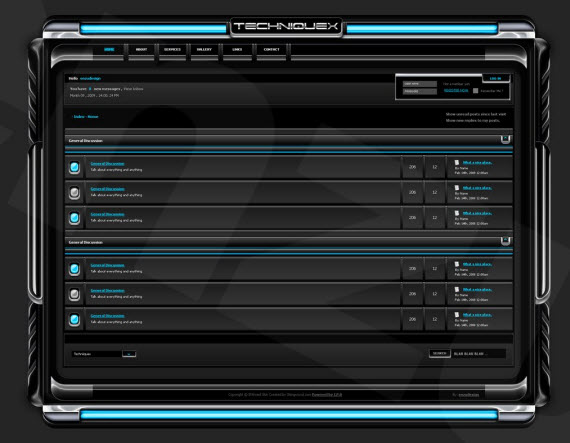 techniquex-ipb-forum-futuristic-webdesigns-from-deviantart