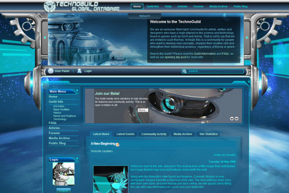 technoguild-universal-2-futuristic-webdesigns-from-deviantart