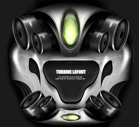 turbine-layout-futuristic-webdesigns-from-deviantart