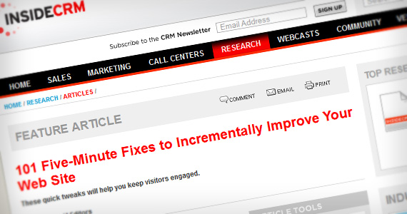 Five-minute-fixes-incrementally-improve-useful-web-design-checklists