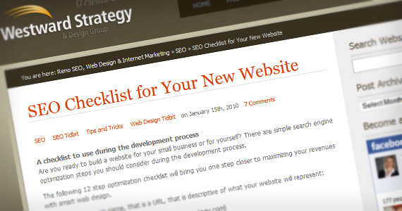 Seo-new-website-useful-web-design-checklists