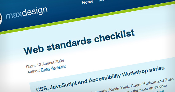 Web-standarts-checklist-useful-web-design-checklists