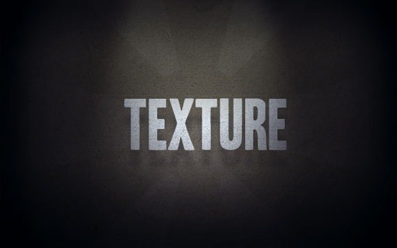 Add Visual Texture 3 Easy Steps