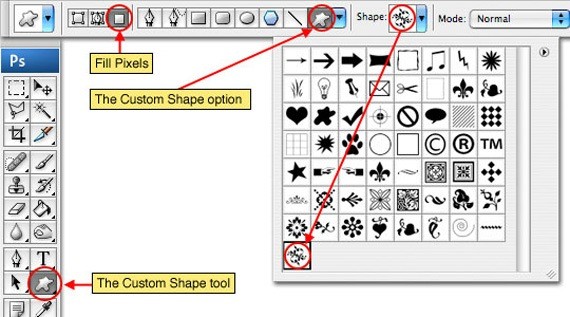 Creating Custom Patterns